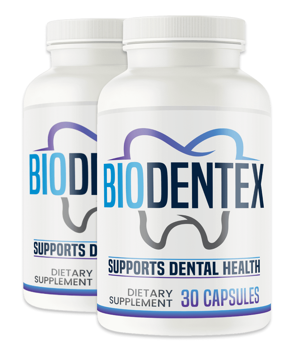 Biodentex Limited Time Offer Only $49/Bottle